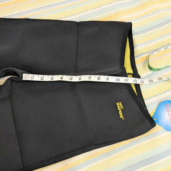 HOT SHAPERS Women’s Booty-Lifting Pants – High-Rise Tummy Control & Leg-Defining - Picture 13 of 16